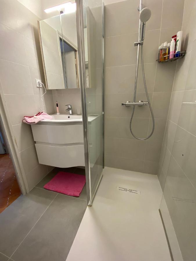 Appartement Cosy A Sanary Plage De Portissol-Climatise-Parking Prive Exterior foto