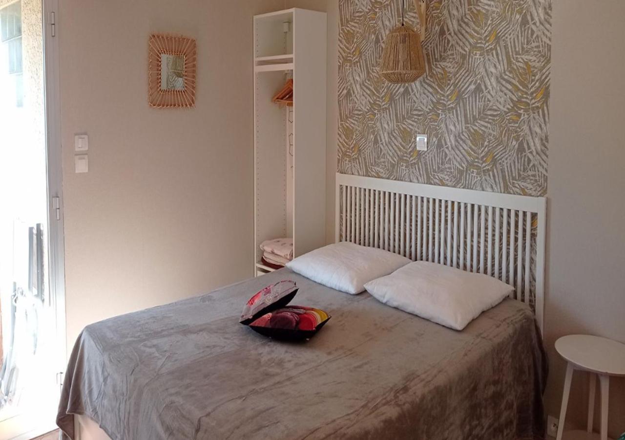 Appartement Cosy A Sanary Plage De Portissol-Climatise-Parking Prive Exterior foto