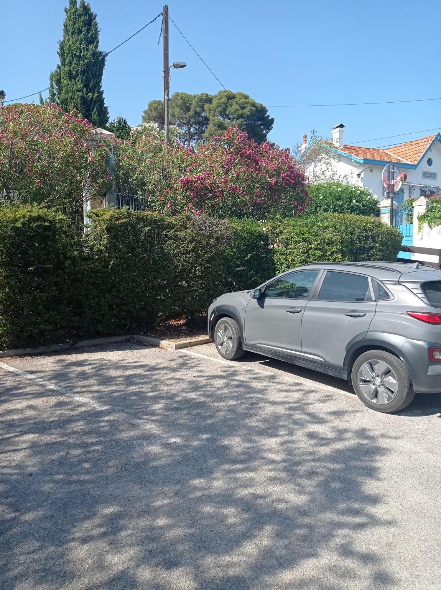 Appartement Cosy A Sanary Plage De Portissol-Climatise-Parking Prive Exterior foto